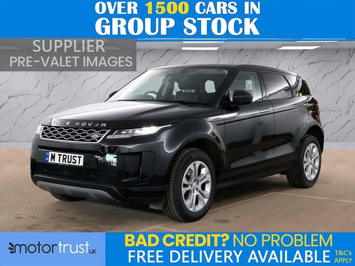 Land Rover RANGE ROVER EVOQUE 2.0 D180 S Auto 4WD Euro 6 (s/s) 5dr