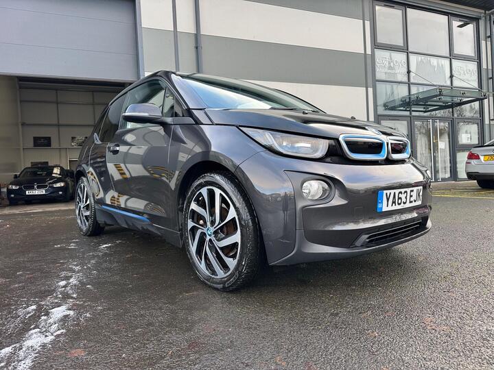 BMW I3 Auto 5dr