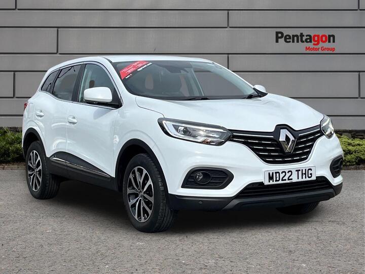 Renault Kadjar 1.3 TCe Equilibre Euro 6 (s/s) 5dr