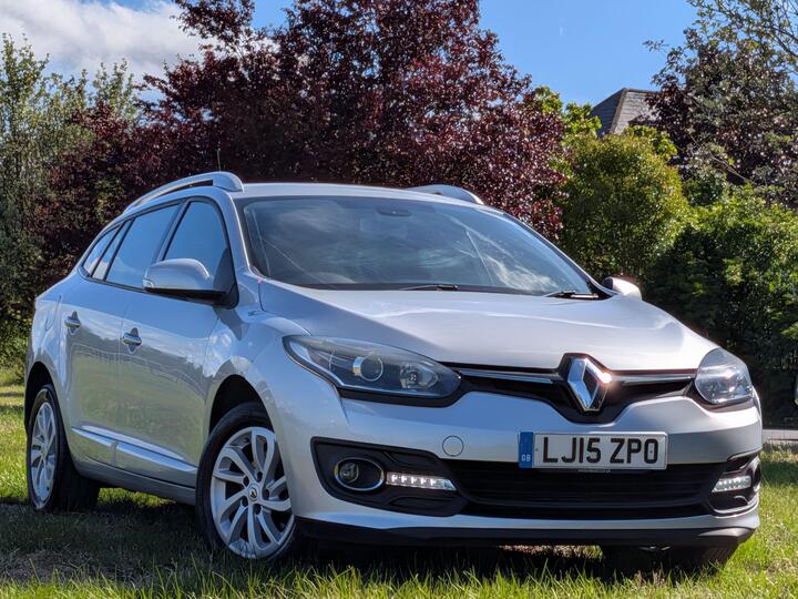 Renault Megane 1.2 TCe ENERGY Dynamique TomTom Sport Tourer Euro 5 (s/s) 5dr Renault Megane 1.2 TCe ENERGY Dynamique TomTom Sport Tourer Euro 5 (s/s) 5dr