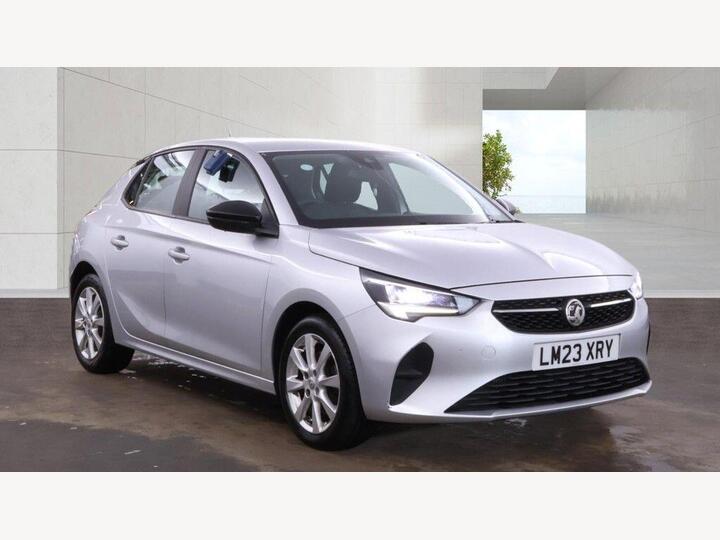 Vauxhall Corsa 1.2 Turbo Design Auto Euro 6 (s/s) 5dr