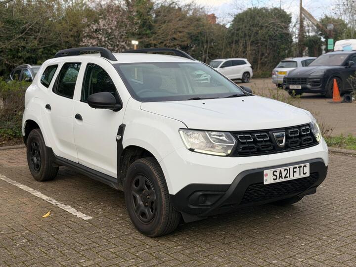 Dacia Duster 1.0 TCe Essential Euro 6 (s/s) 5dr Dacia Duster 1.0 TCe Essential Euro 6 (s/s) 5dr