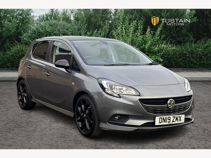 Vauxhall Corsa 1.4i EcoTEC SRi VX Line Nav Black Euro 6 5dr