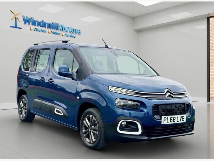 Citroen Berlingo 1.5 BlueHDi Flair M Euro 6 5dr