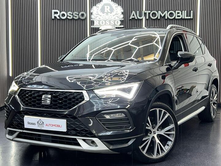 SEAT Ateca 1.5 TSI EVO XPERIENCE Lux DSG Euro 6 (s/s) 5dr