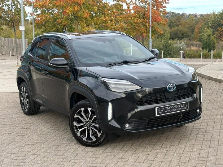 Toyota YARIS CROSS 1.5 VVT-h Design E-CVT Euro 6 (s/s) 5dr