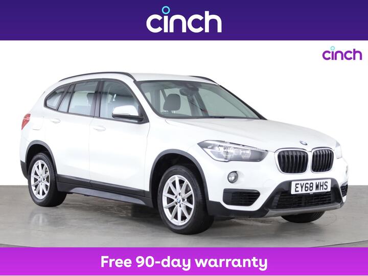 BMW X1 2.0 18d SE XDrive Euro 6 (s/s) 5dr