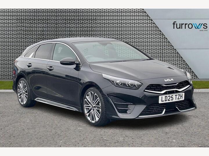 Kia Pro Ceed 1.5 T-GDi GT-Line S Shooting Brake DCT Euro 6 (s/s) 5dr