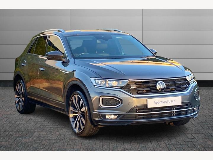 Volkswagen T-ROC HATCHBACK 1.5 TSI EVO R-Line Euro 6 (s/s) 5dr