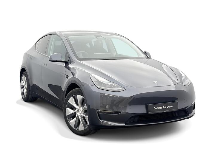 Tesla Model Y (Dual Motor) Long Range Auto 4WDE 5dr