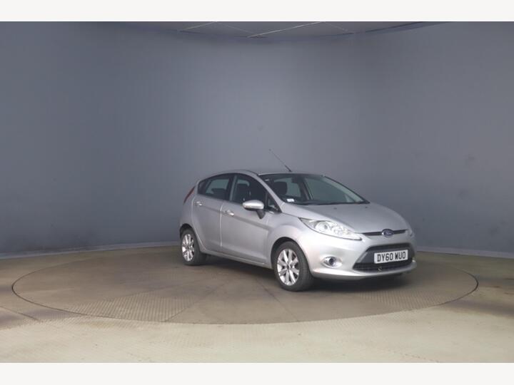 Ford Fiesta 1.4 Zetec 5dr