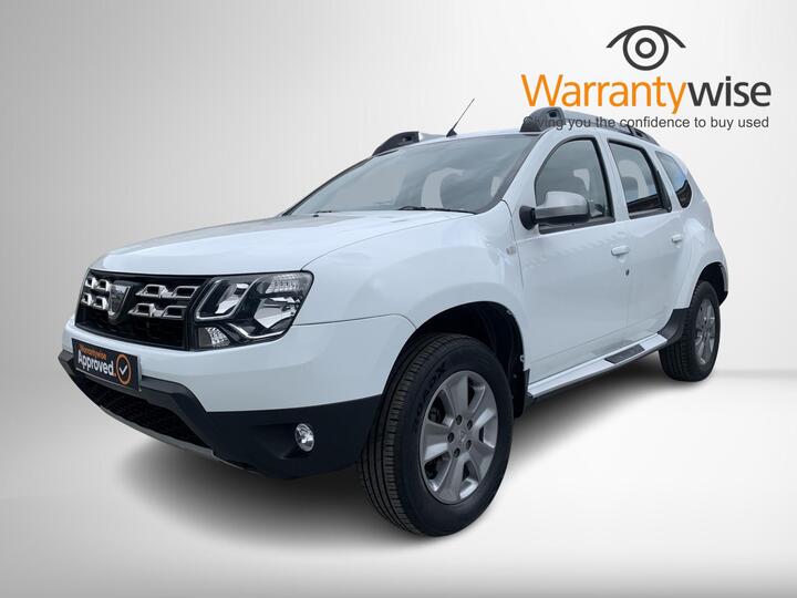 Dacia Duster 1.2 TCe Laureate Euro 6 (s/s) 5dr
