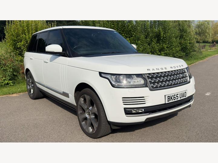 Land Rover Range Rover 4.4 SD V8 Vogue Auto 4WD Euro 5 5dr