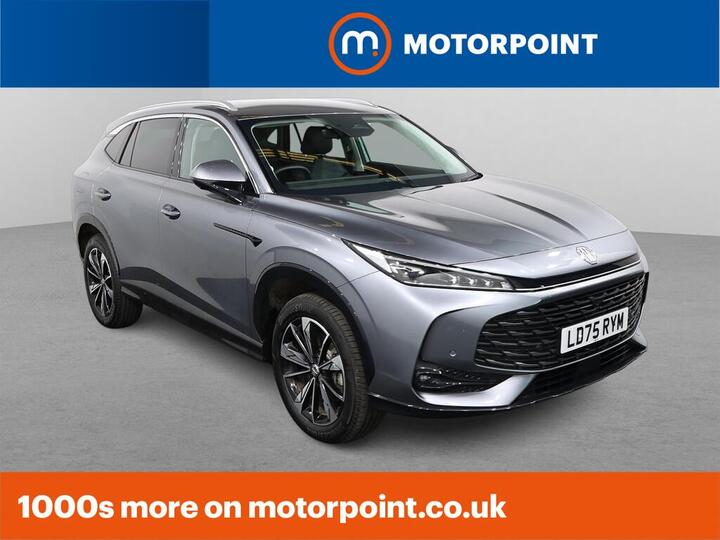 MG HS 1.5 Hybrid+ Trophy Auto Euro 6 (s/s) 5dr