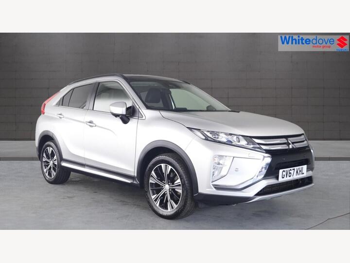 Mitsubishi Eclipse Cross 1.5T 4 Euro 6 (s/s) 5dr