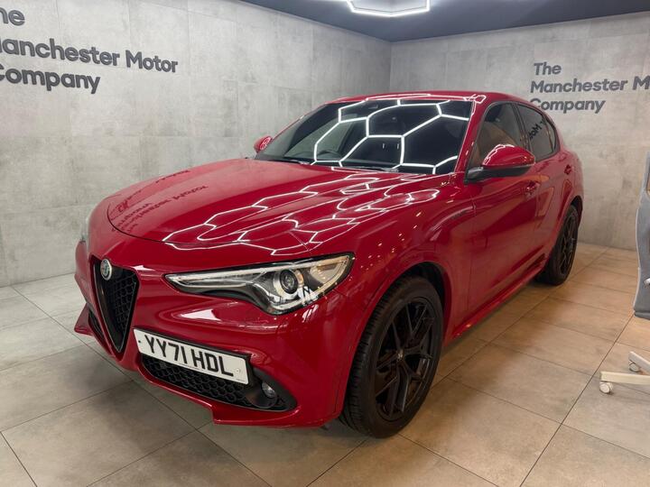 Alfa Romeo Stelvio 2.2 TD Veloce Auto Q4 AWD Euro 6 (s/s) 5dr