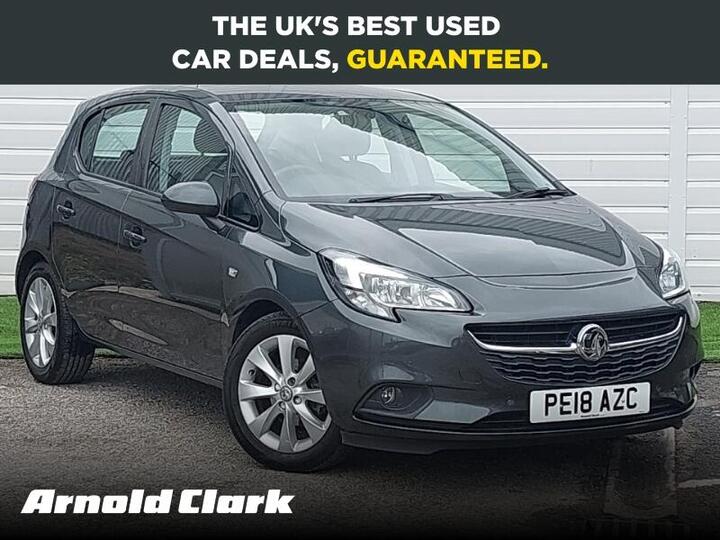 Vauxhall Corsa 1.4i EcoTEC Energy Euro 6 5dr (a/c)