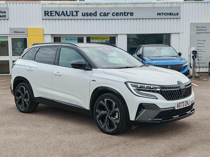 Renault Austral 1.2 E-TECH Techno Esprit Alpine Auto Euro 6 (s/s) 5dr