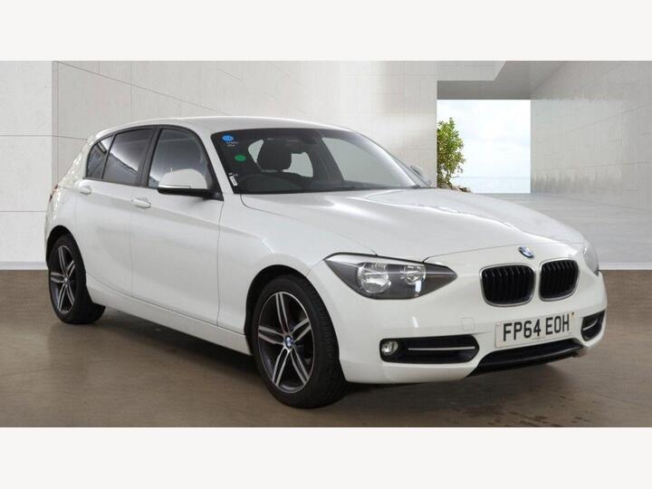 BMW 1 Series 1.6 116i Sport Euro 6 (s/s) 5dr
