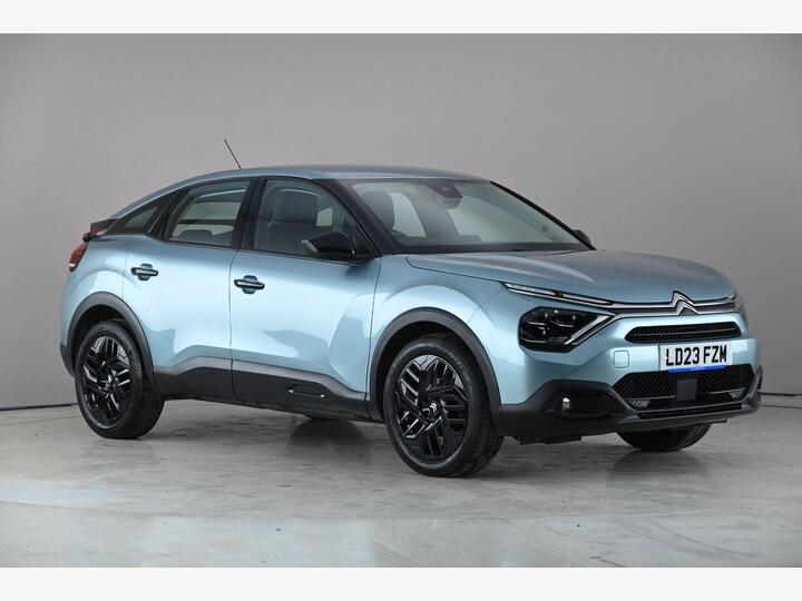 Citroen C4 1.2 PureTech Sense Euro 6 (s/s) 5dr