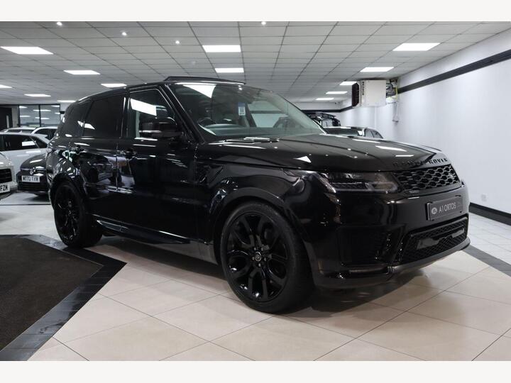 Land Rover RANGE ROVER SPORT 3.0 SD V6 Autobiography Dynamic Auto 4WD Euro 6 (s/s) 5dr