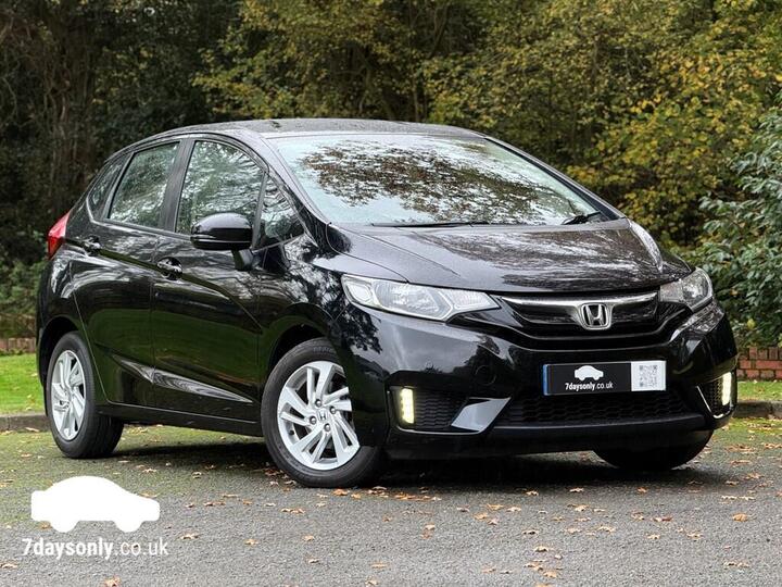 Honda Jazz 1.3 I-VTEC SE Euro 6 (s/s) 5dr