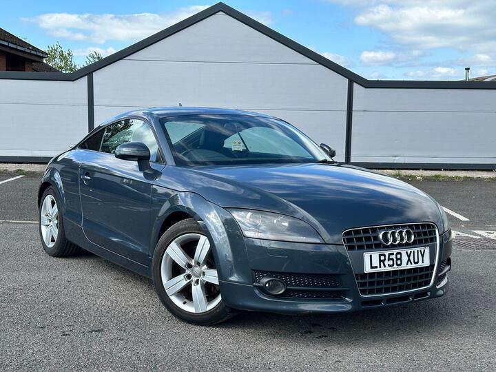 Audi TT 2.0 TFSI Euro 4 3dr