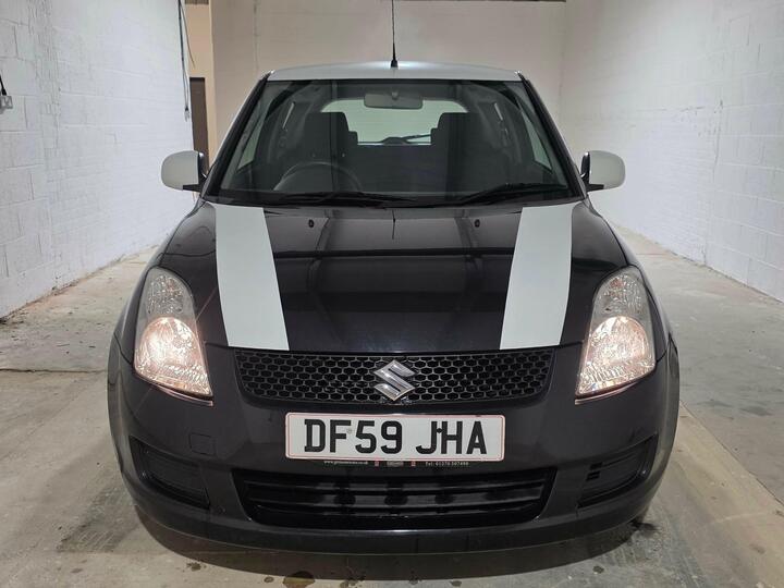 Suzuki Swift 1.3 GL 3dr