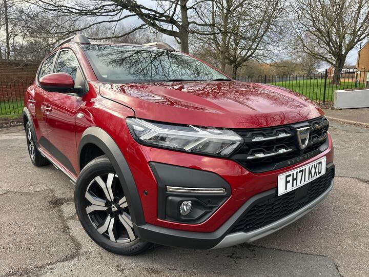 Dacia Sandero Stepway 1.0 TCe Prestige CVT Euro 6 (s/s) 5dr