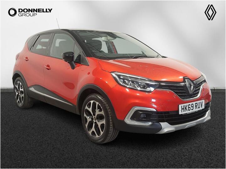 Renault Captur 1.3 TCe ENERGY GT Line Euro 6 (s/s) 5dr Renault Captur 1.3 TCe ENERGY GT Line Euro 6 (s/s) 5dr