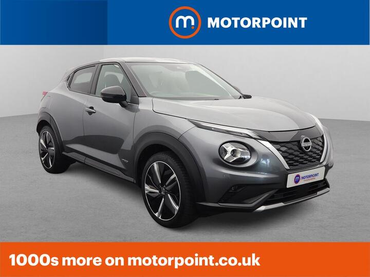 Nissan Juke 1.6 Tekna+ Auto Euro 6 5dr Nissan Juke 1.6 Tekna+ Auto Euro 6 5dr