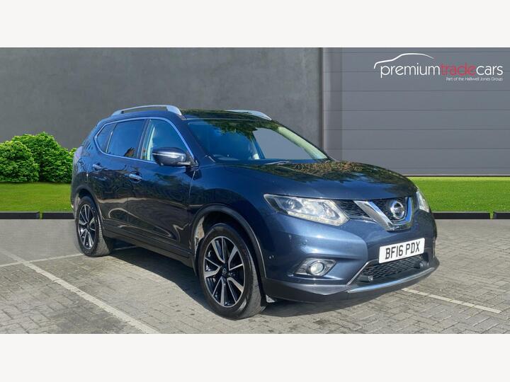 Nissan X-Trail 1.6 DCi Tekna 4WD Euro 6 (s/s) 5dr