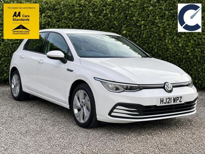 Volkswagen GOLF 1.5 TSI Style Euro 6 (s/s) 5dr