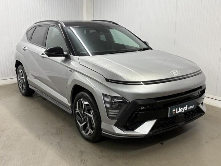Hyundai KONA 1.0 T-GDi N Line S Euro 6 (s/s) 5dr Hyundai KONA 1.0 T-GDi N Line S Euro 6 (s/s) 5dr