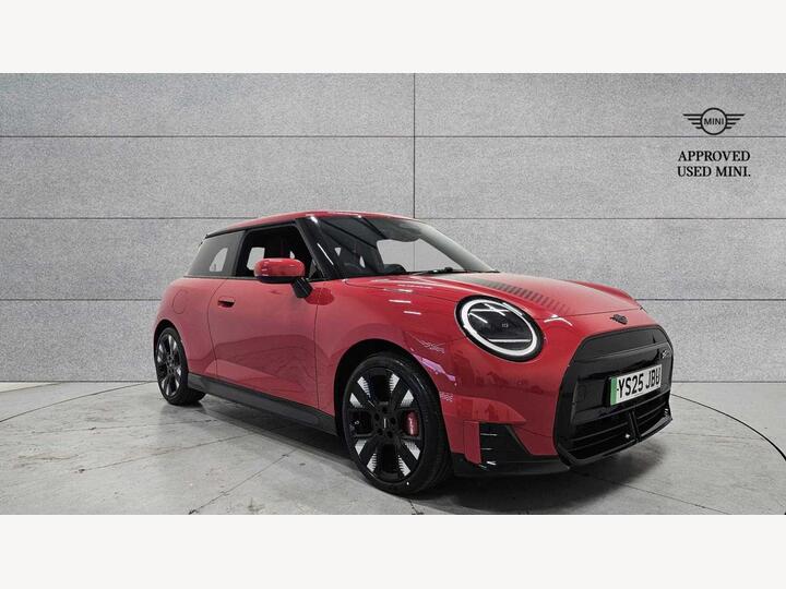 MINI Hatch 54.2kWh John Cooper Works Auto 3dr