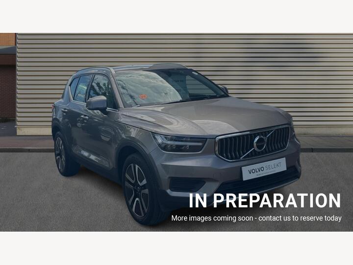 Volvo XC40 1.5h T4 Recharge 10.7kWh Core Auto Euro 6 (s/s) 5dr