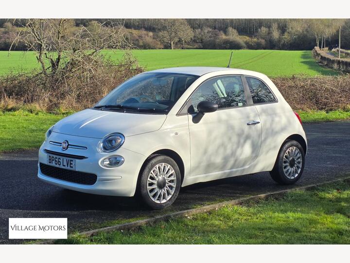 Fiat 500 1.2 Pop Euro 6 (s/s) 3dr