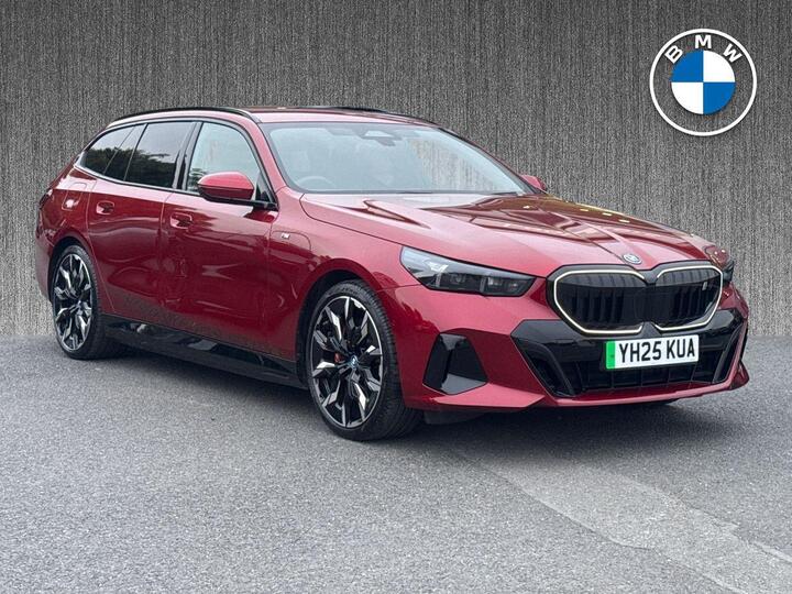 BMW I5 40 83.9kWh M Sport Pro Touring Auto EDrive 5dr (11kW Charger)