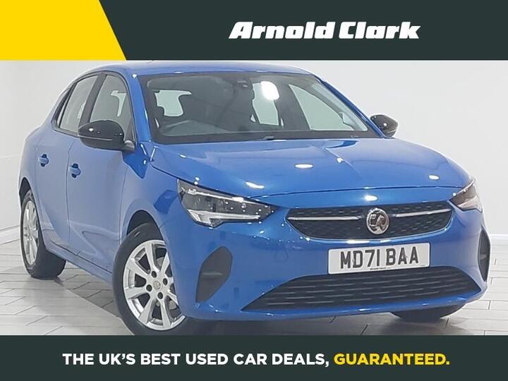 Vauxhall Corsa 1.2 SE Edition Euro 6 5dr
