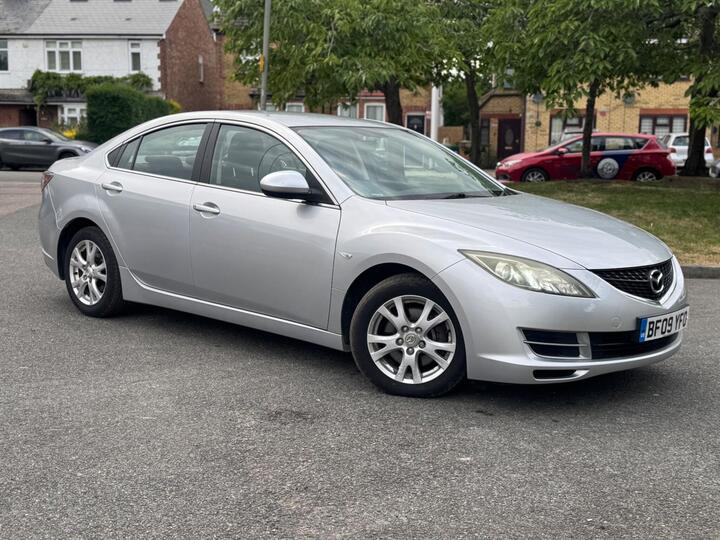 Mazda Mazda6 2.0 TS 4dr