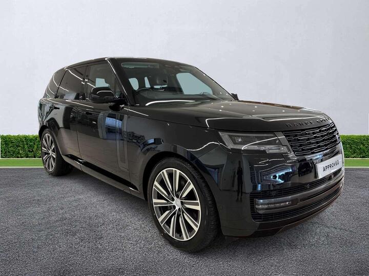 Land Rover RANGE ROVER 3.0 D350 MHEV Autobiography Auto 4WD Euro 6 (s/s) 5dr