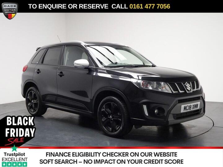 Suzuki VITARA 1.4 Boosterjet S ALLGRIP Euro 6 (s/s) 5dr