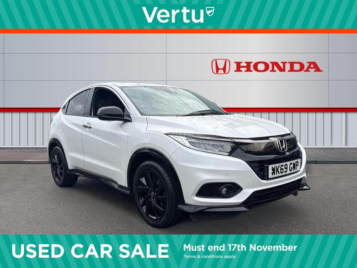 Honda HR-V 1.5 VTEC Turbo Sport Euro 6 (s/s) 5dr