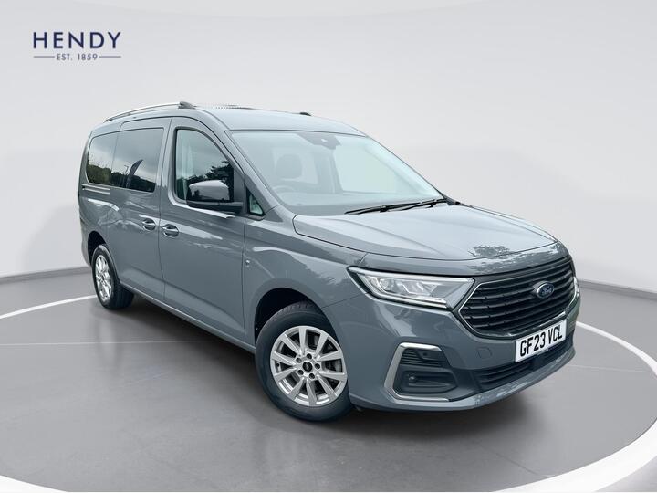 Ford TOURNEO CONNECT 1.5 EcoBoost Titanium Euro 6 (s/s) 5dr Ford TOURNEO CONNECT 1.5 EcoBoost Titanium Euro 6 (s/s) 5dr