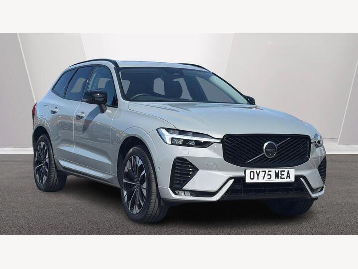 Volvo XC60 2.0 B5 MHEV Ultra Dark Auto AWD Euro 6 (s/s) 5dr