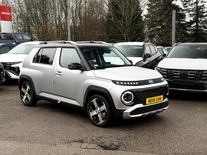 Hyundai INSTER Long Range 49kWh 02 Auto 5dr