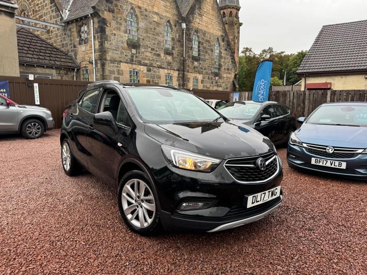 Vauxhall Mokka X 1.6i Active Euro 6 (s/s) 5dr