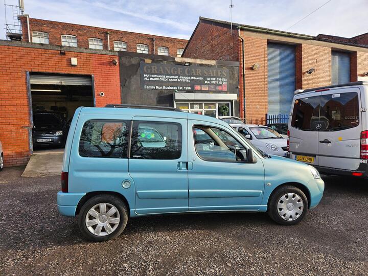 Citroen Berlingo 1.6 TD Desire Multispace 5dr