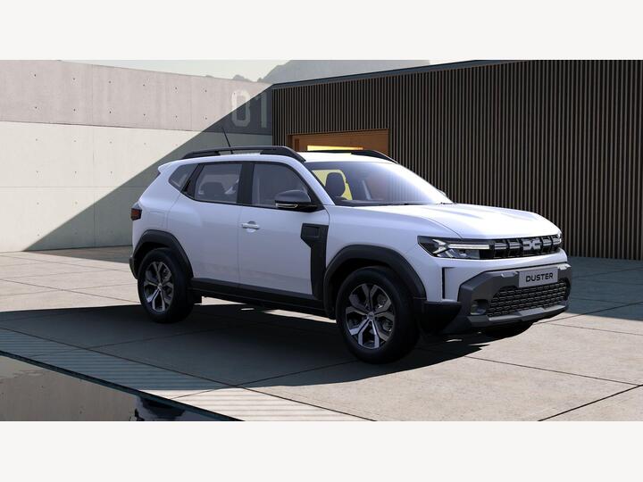 Dacia Duster 1.2 TCe MHEV Expression Euro 6 (s/s) 5dr