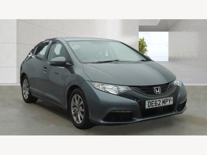 Honda Civic 1.4 I-VTEC SE Euro 5 (s/s) 5dr